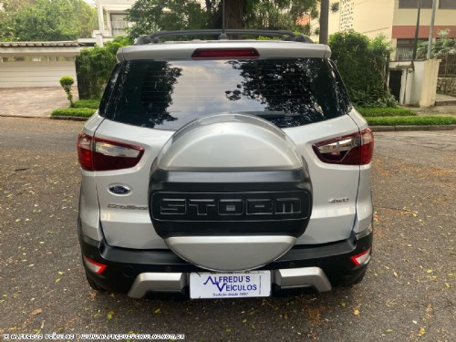 Ford ECOSPORT STORM 2.0 AWD 2019/2019